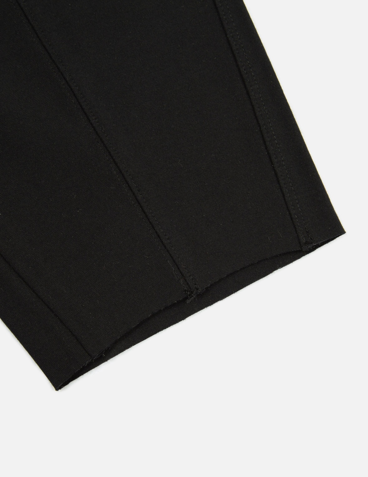 SEAGULL AND KAMON EMBROIDERED  INTERLOCK PANTS - 10