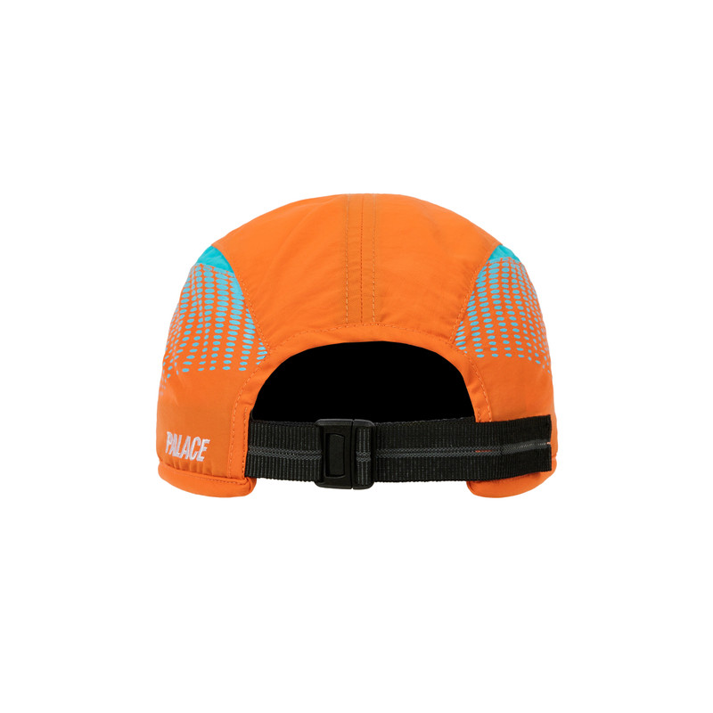 PALACE PALAIS PRO-TEAM RUNNER TIGER ORANGE outlook