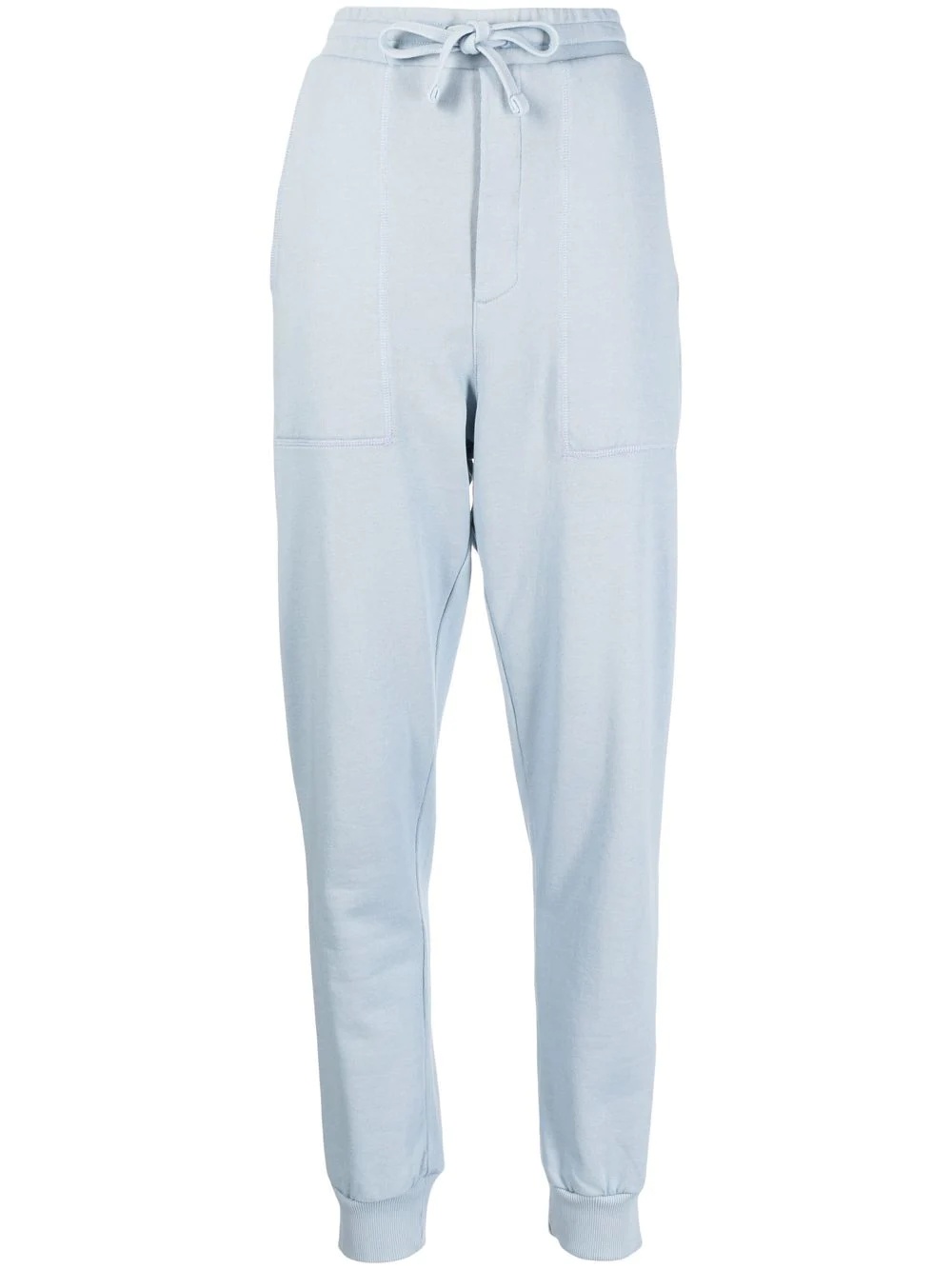 Shay embroidered track pants - 1
