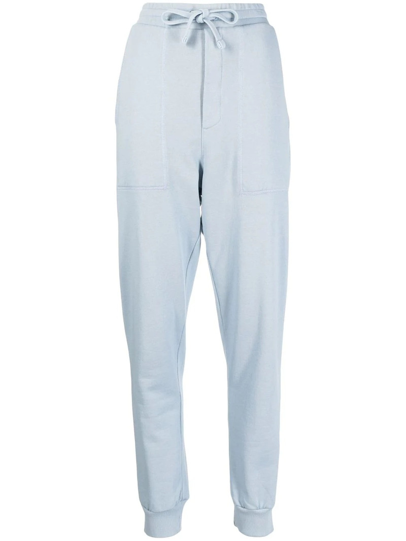 Shay embroidered track pants 1