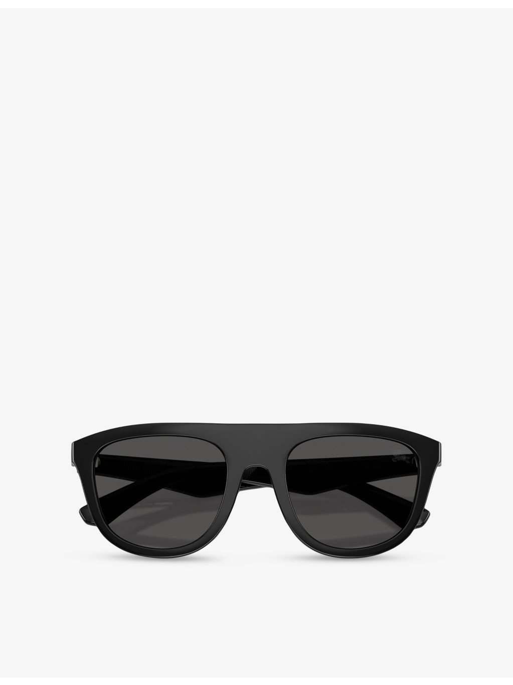 BE4459U Square-Frame Injected Sunglasses - 5