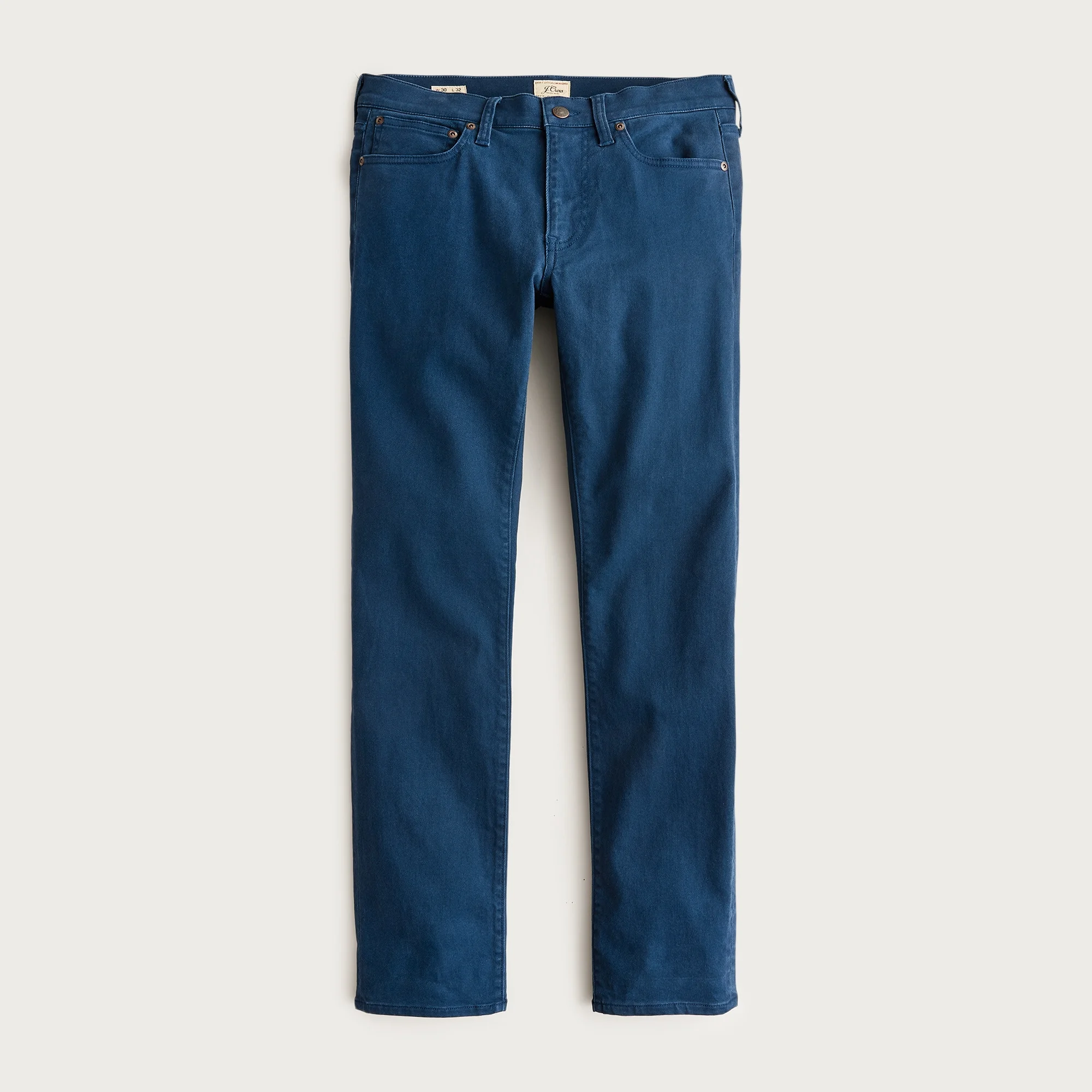 484 Slim-fit Bergen five-pocket pant - 1
