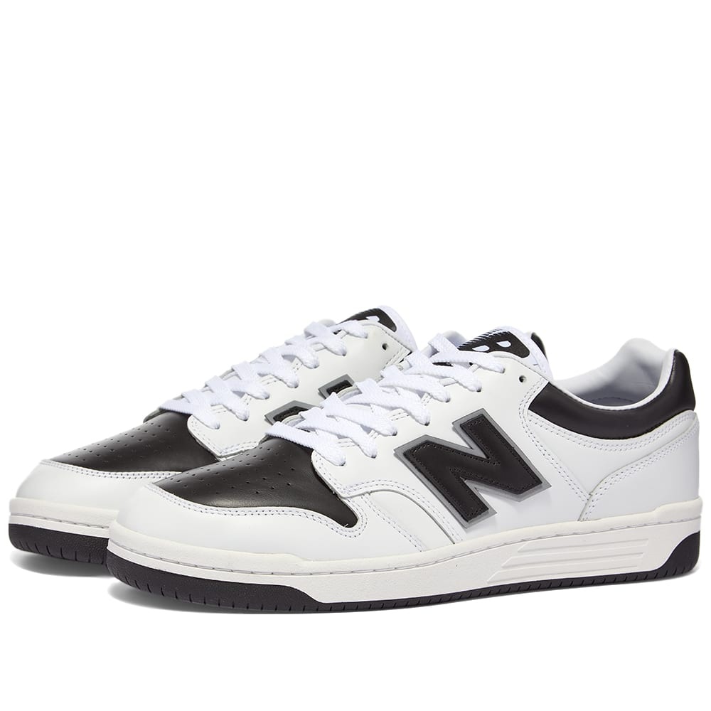 Junya Watanabe MAN eYe x New Balance 480 - 1