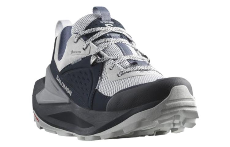 (WMNS) SALOMON Elixir GTX 'Carbon Pearl Blue' 472963 / L47296300 - 3