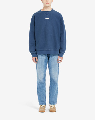 Maison Margiela Uniform sweatshirt outlook