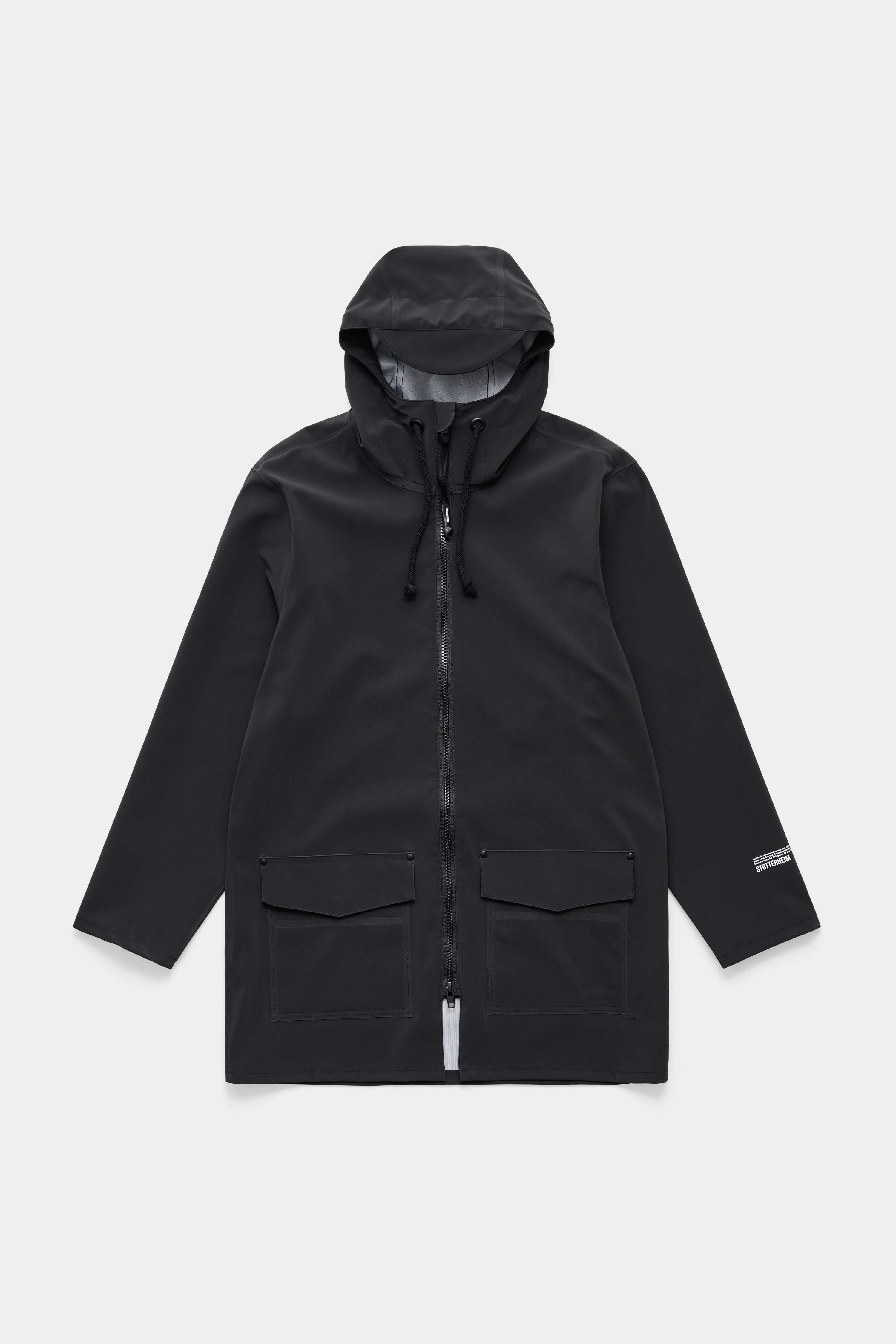 Stockholm Patch Black - 7