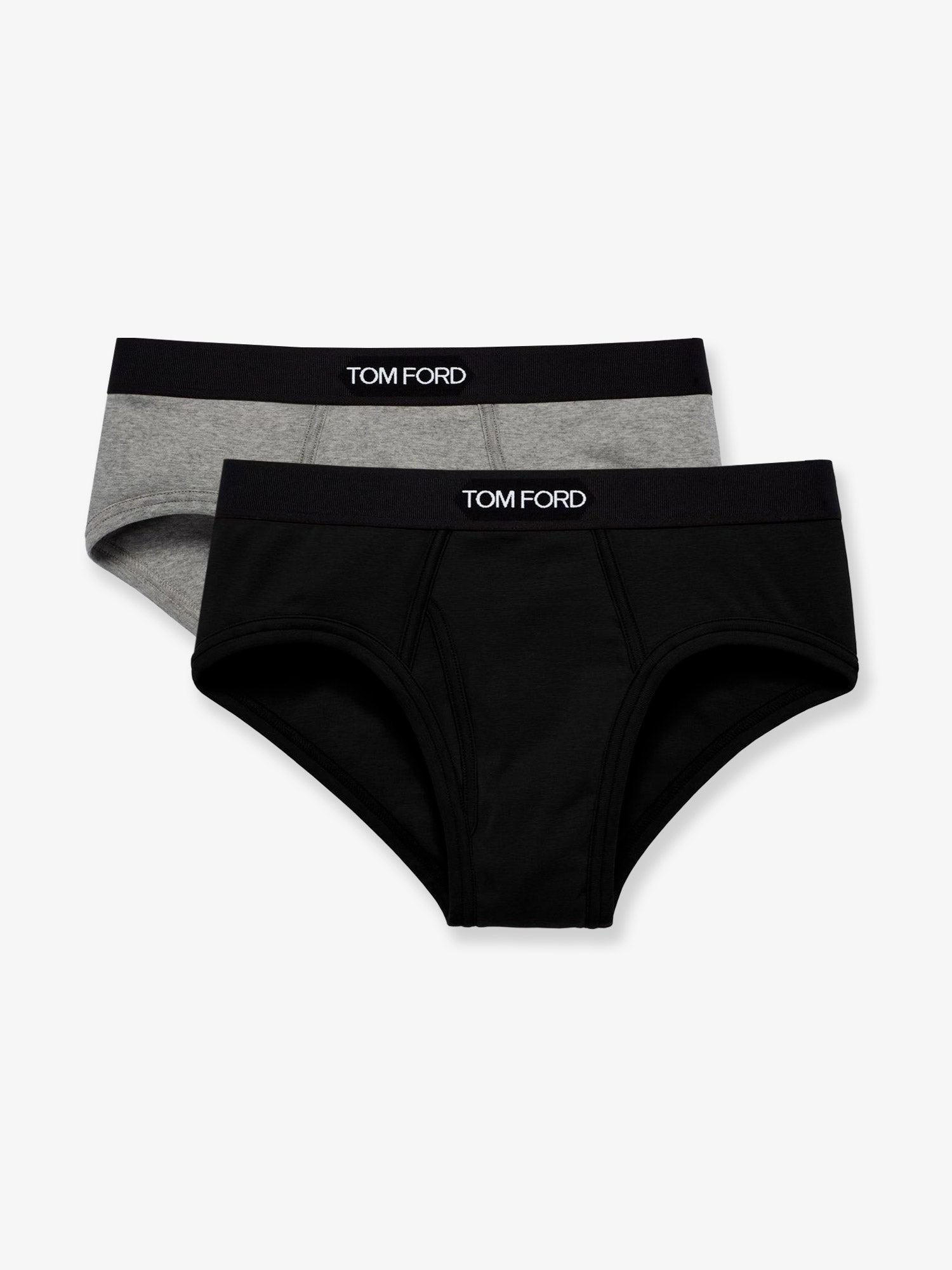 Tom Ford Bipack Brief Stretch Cotton Slip - 2