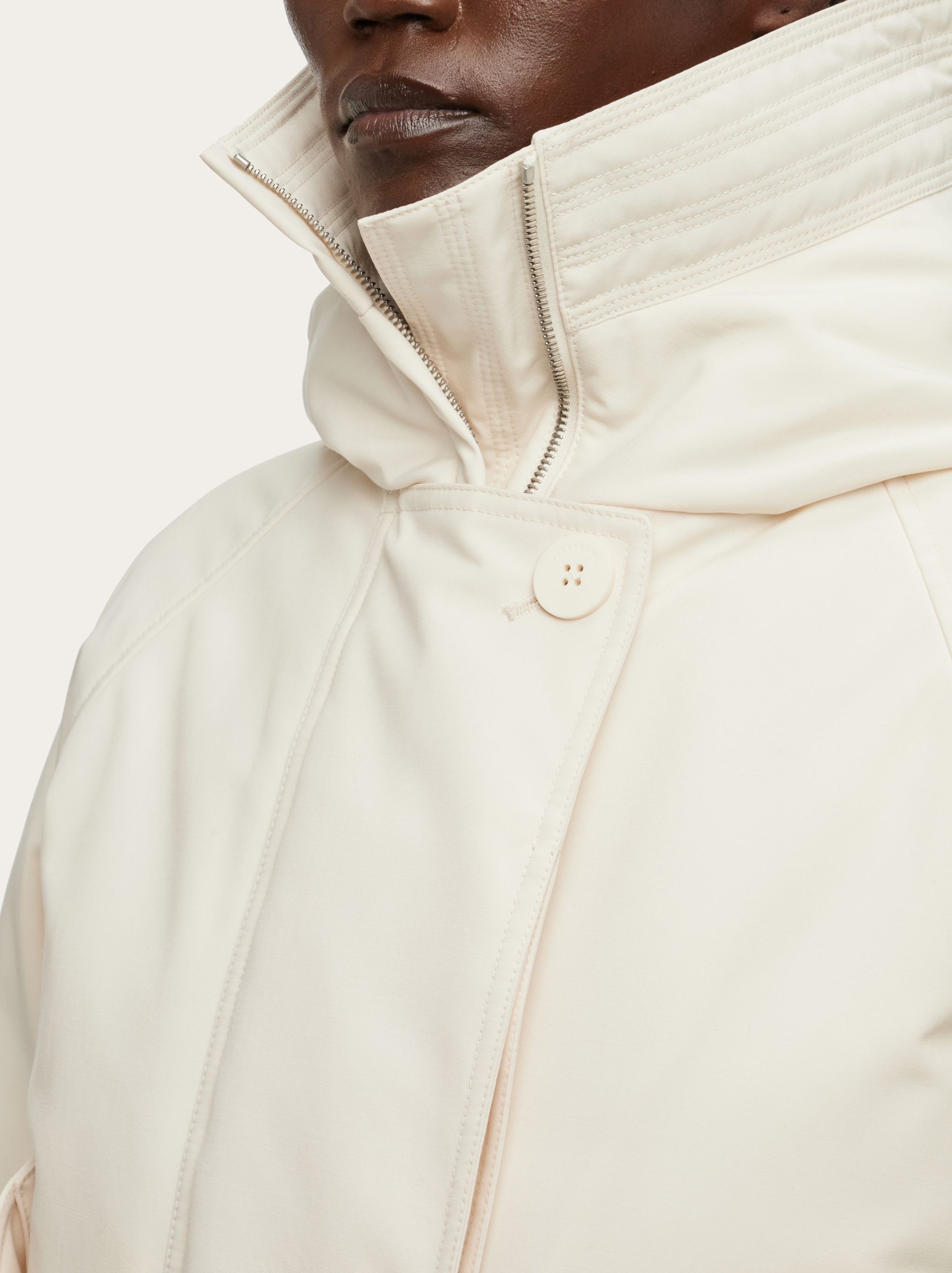 Padded waterproof jacket - 5