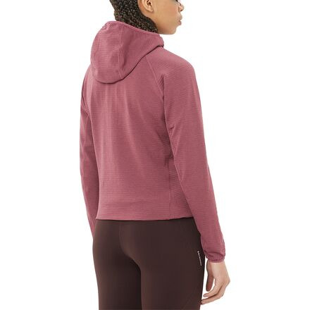 Sntial Lightwarm Hooded Jacket - Women's - 2
