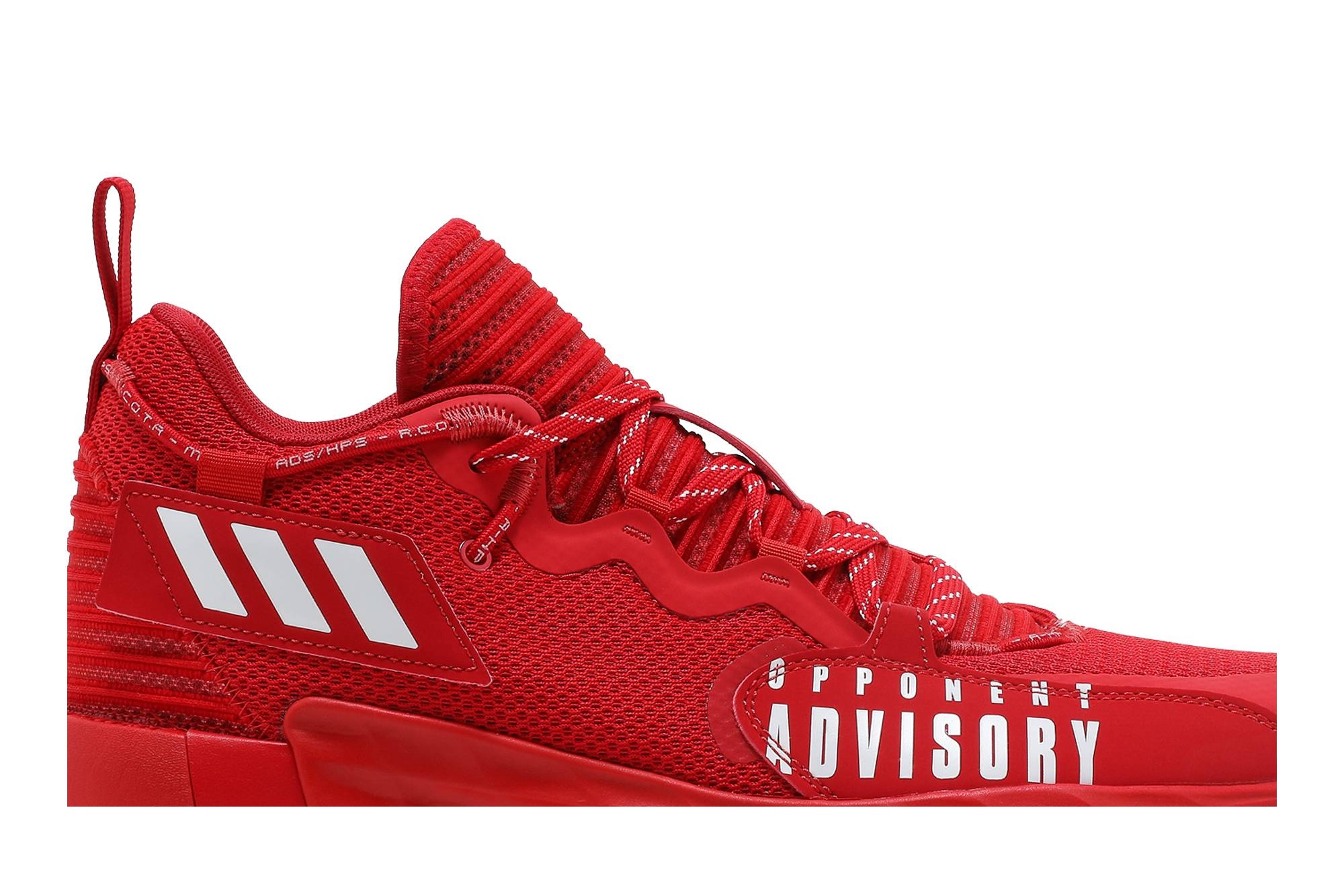 Dame 7 EXTPLY 'Opponent Advisory - Scarlet' - 2