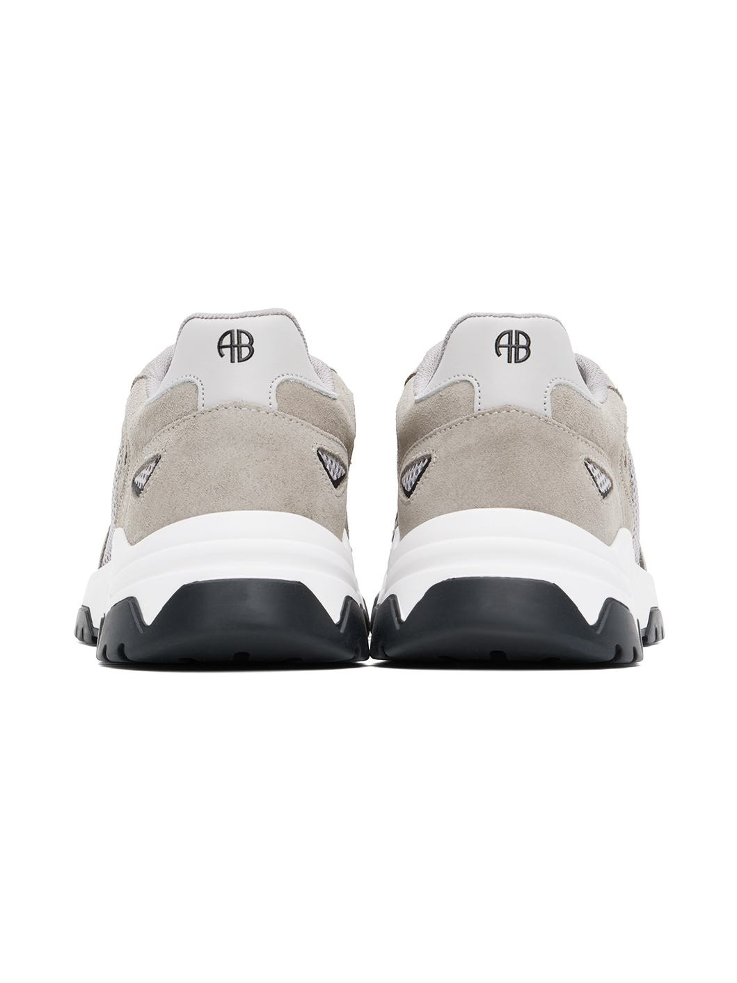 Gray Brody Sneakers - 2