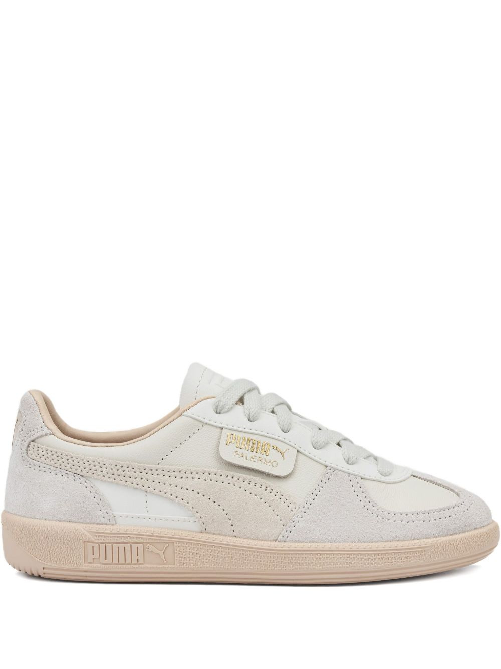 Palermo Lth suede sneakers - 1