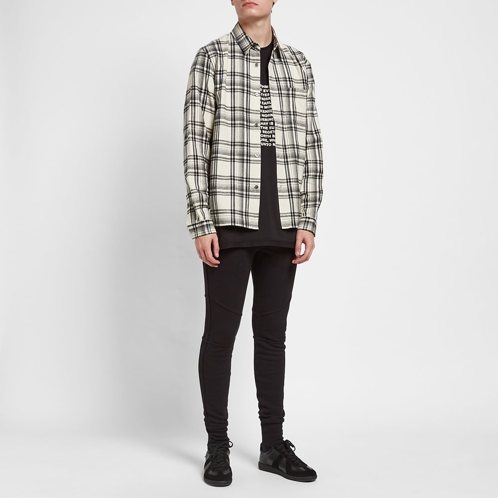 John Elliott Straight Hem Shirt - 5