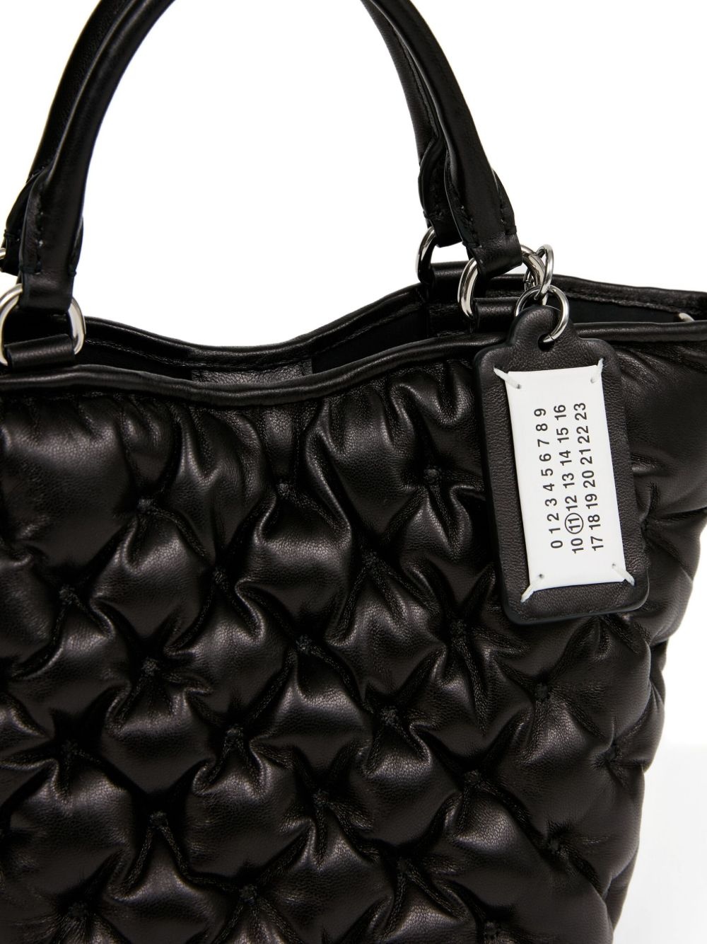 mini Glam tote bag - 4