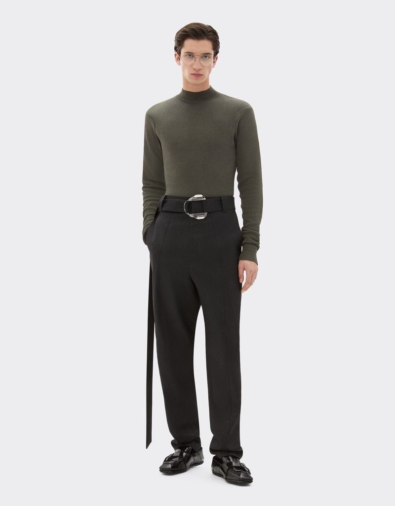 Ferrari Silk jumper outlook