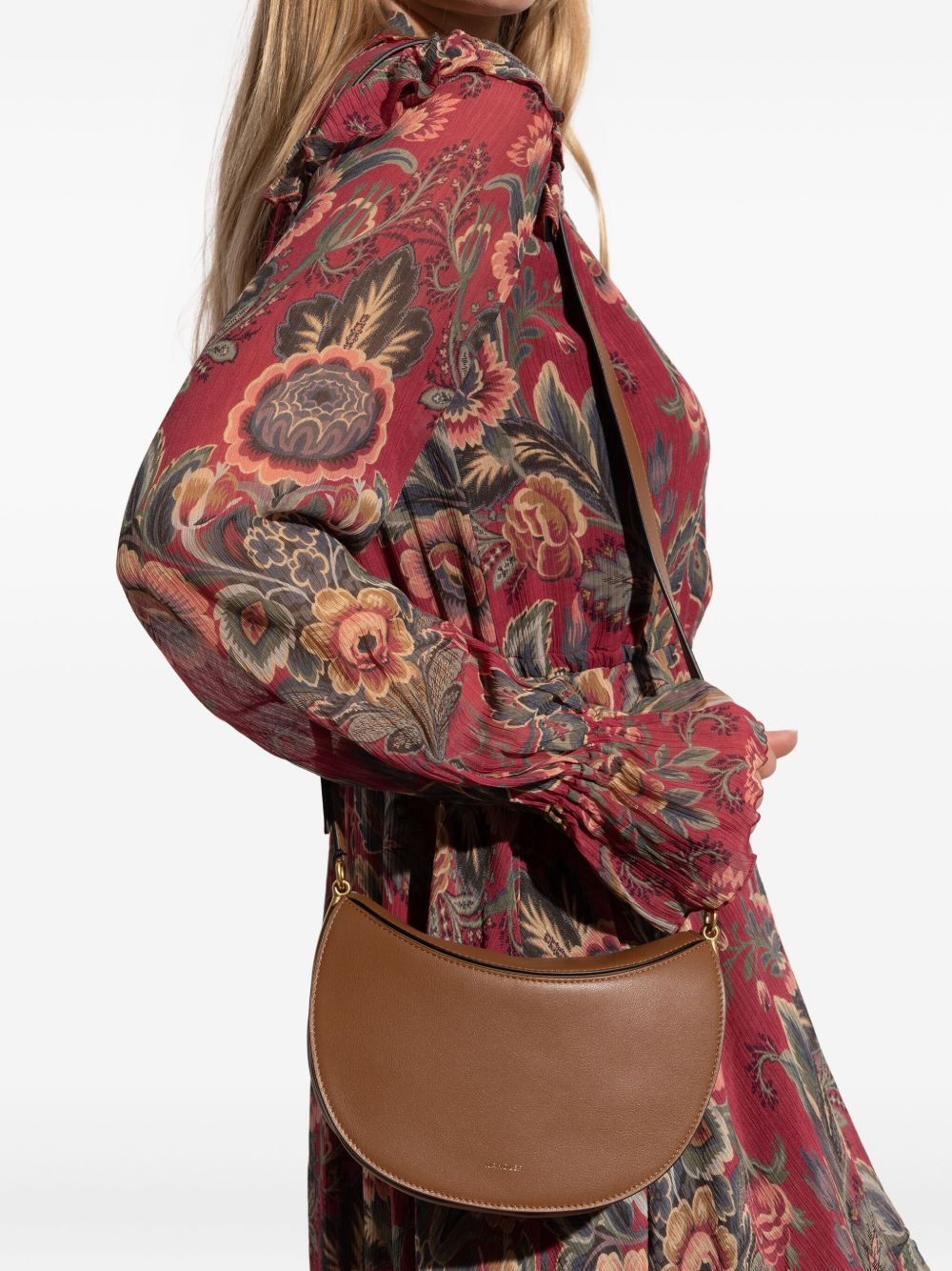 big Kate leather shoulder bag - 2