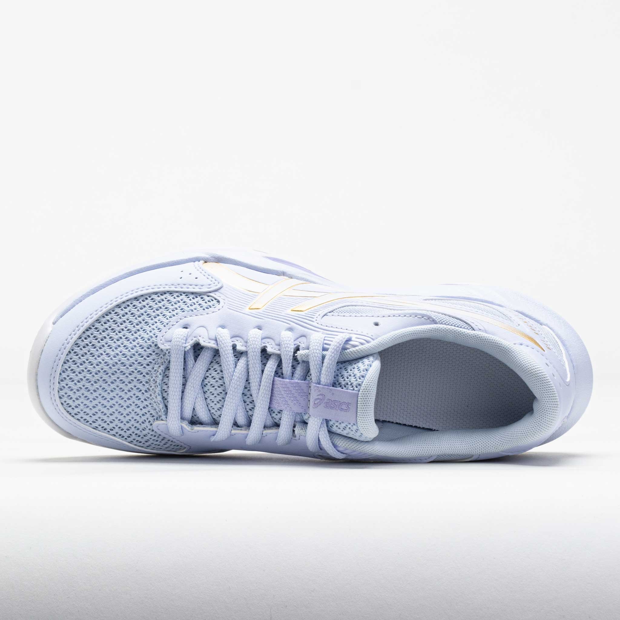 ASICS GEL-Rocket 12 Women's Blue Fade/Champagne - 3