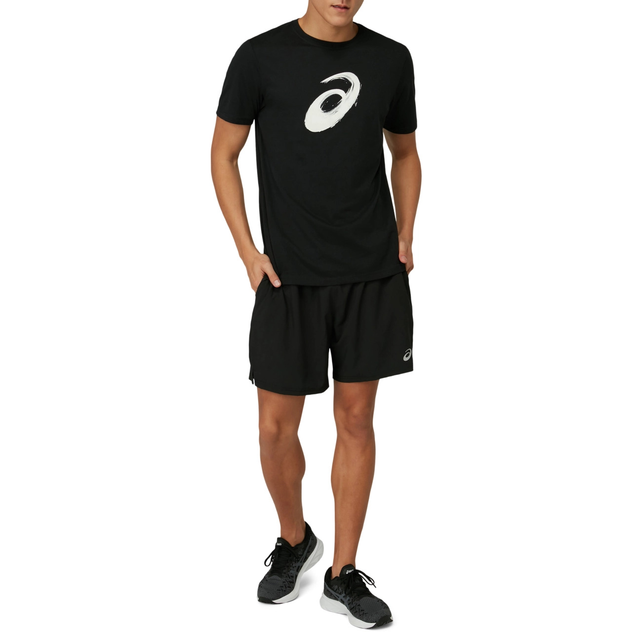 PAINTBRUSH SHORT SLEEVE TEE - 9