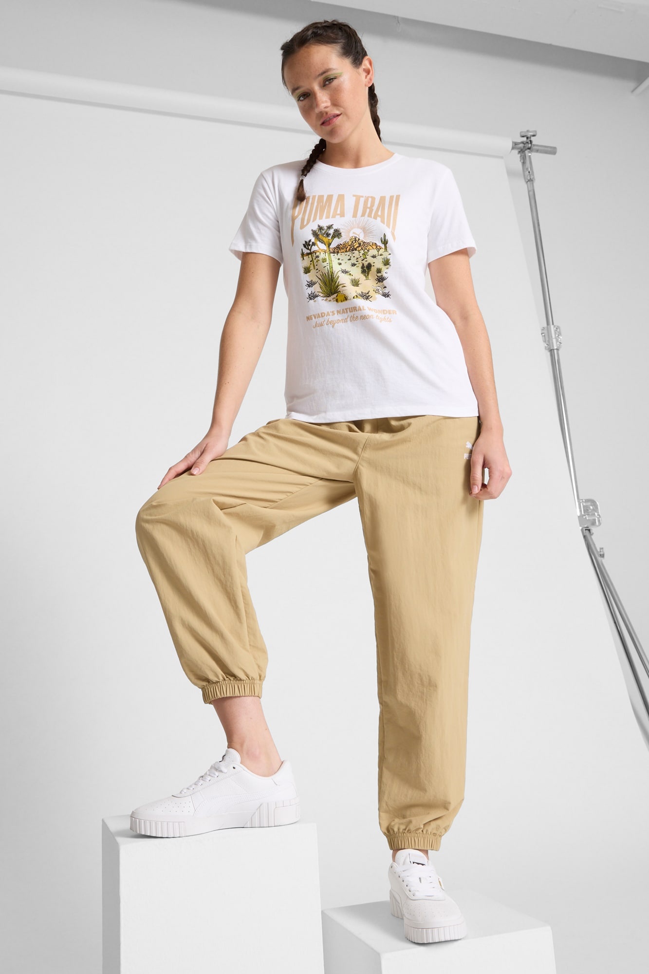 Las Vegas Park Women's Tee - 5