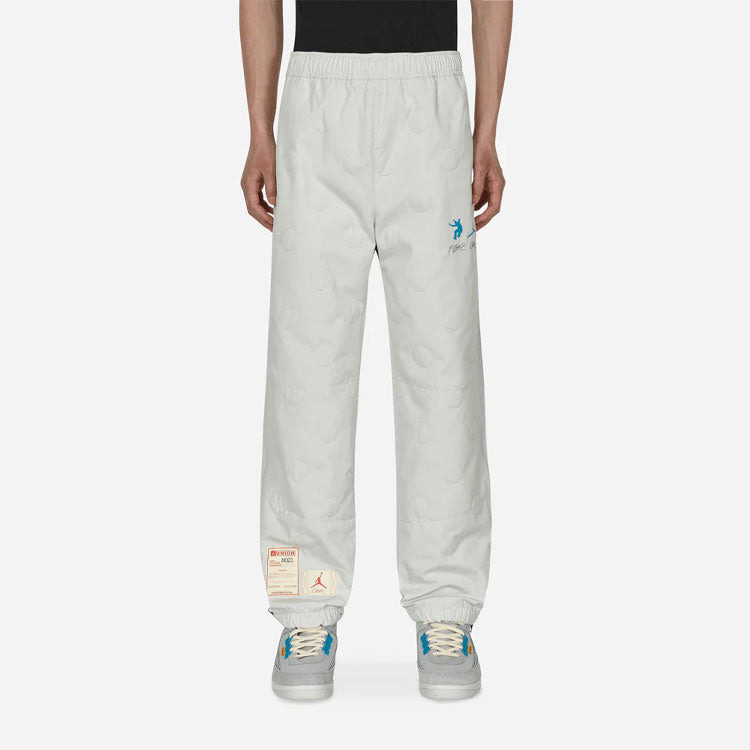 Air Jordan x Union Crossover Joggers 'Grey' DJ9521-025 - 3