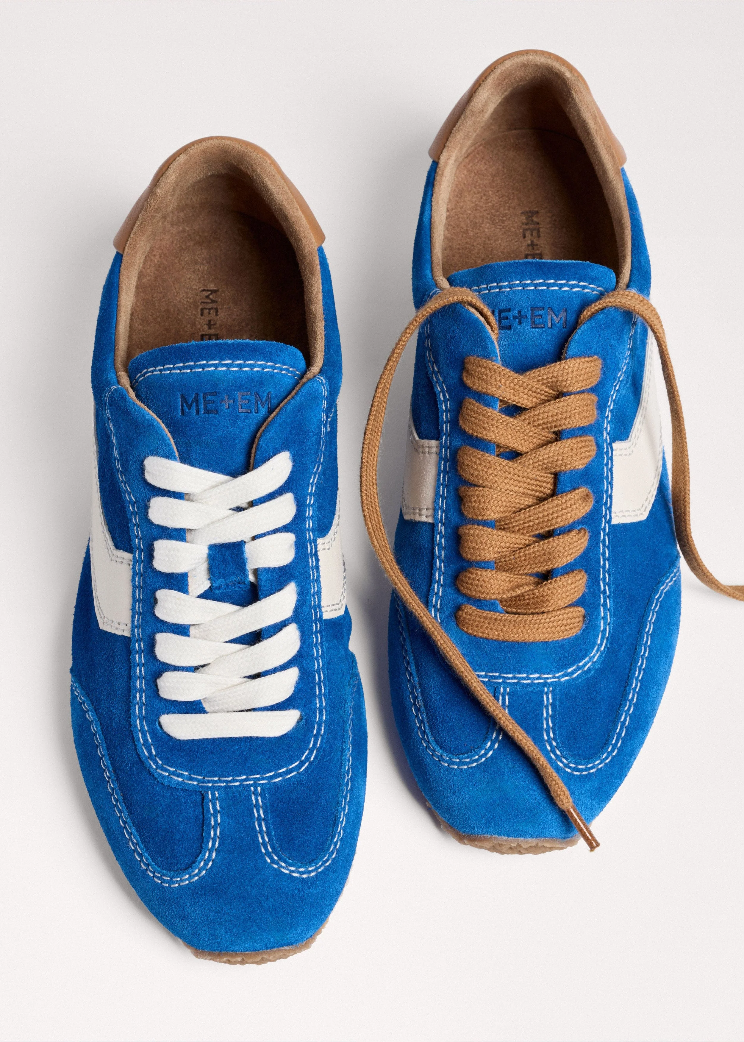 Retro Runner Sneaker - 1
