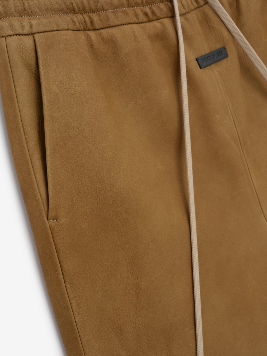 Suede Forum Pants - 3