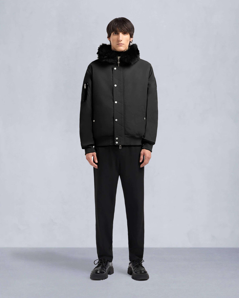 MOOSE KNUCKLES DENALI BOMBER JACKET outlook