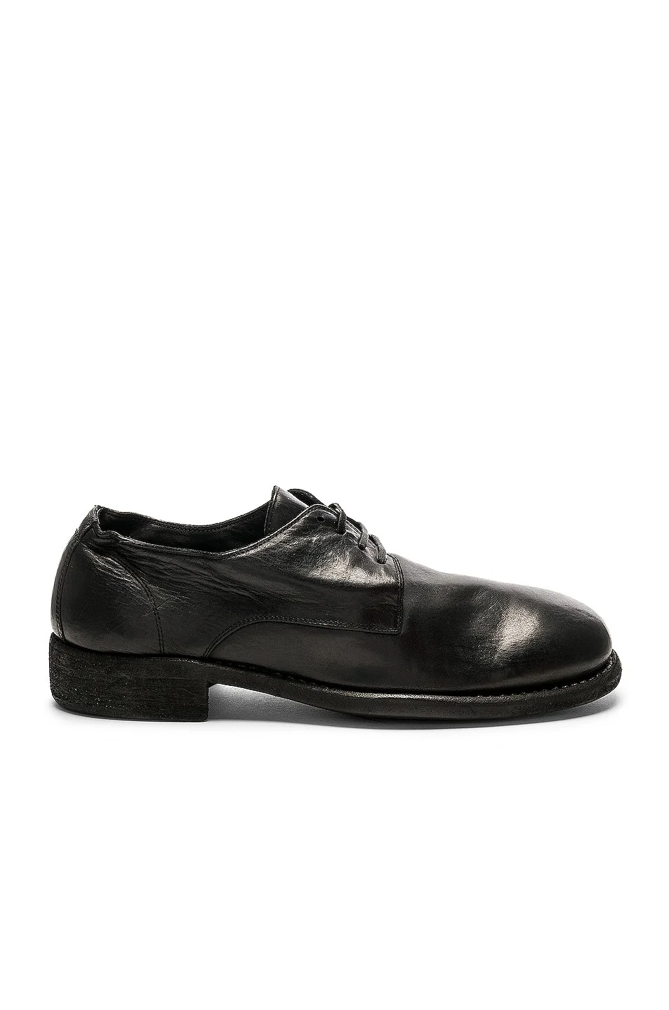 Full Grain Leather Donkey Classic Derbies - 1