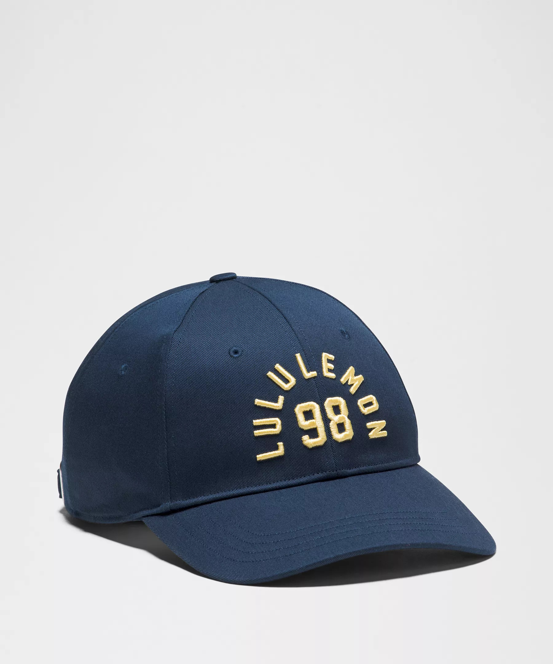 Structured Ball Cap *98 - 1