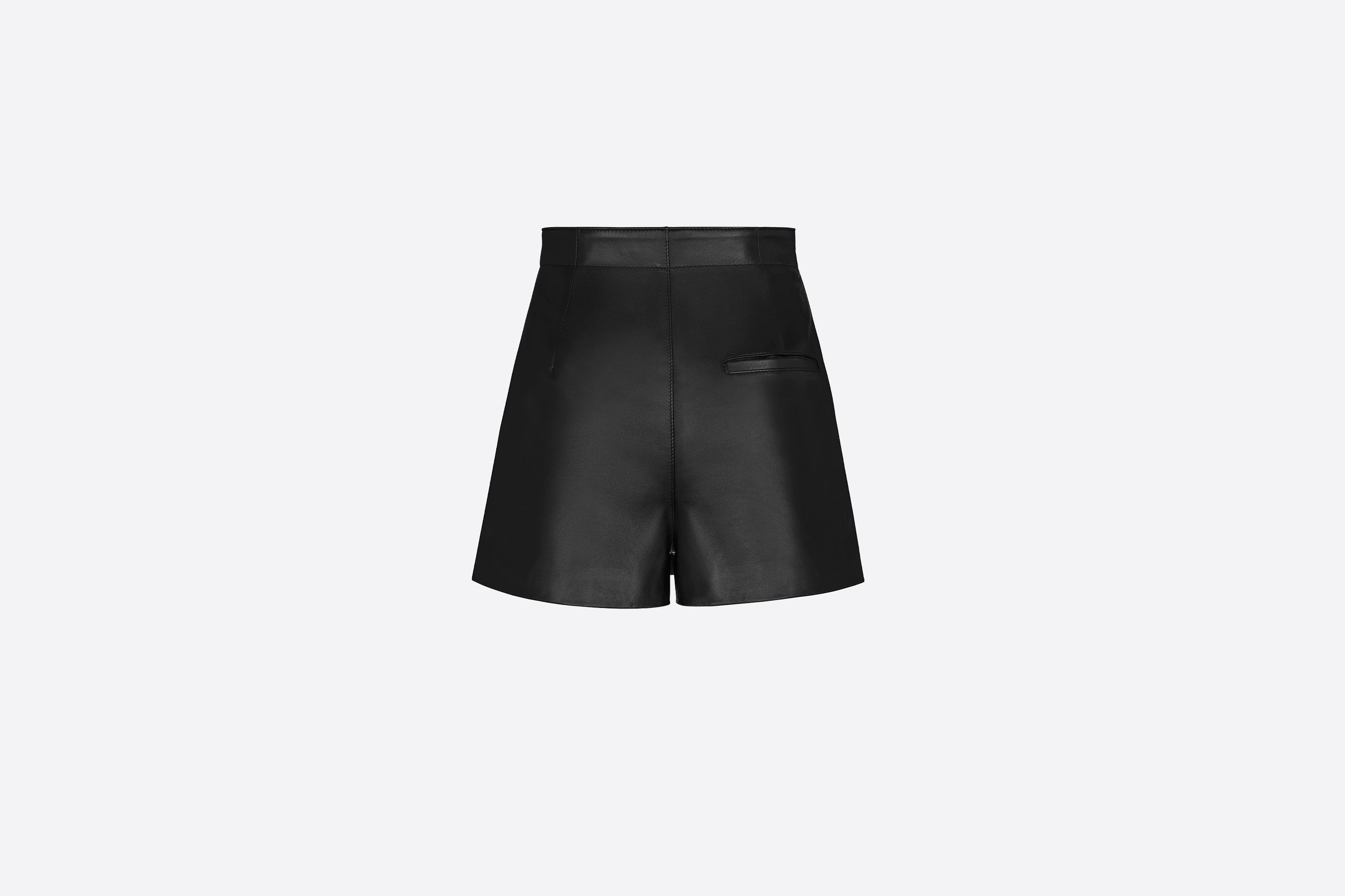 Skort with 'CD' Buckle - 2