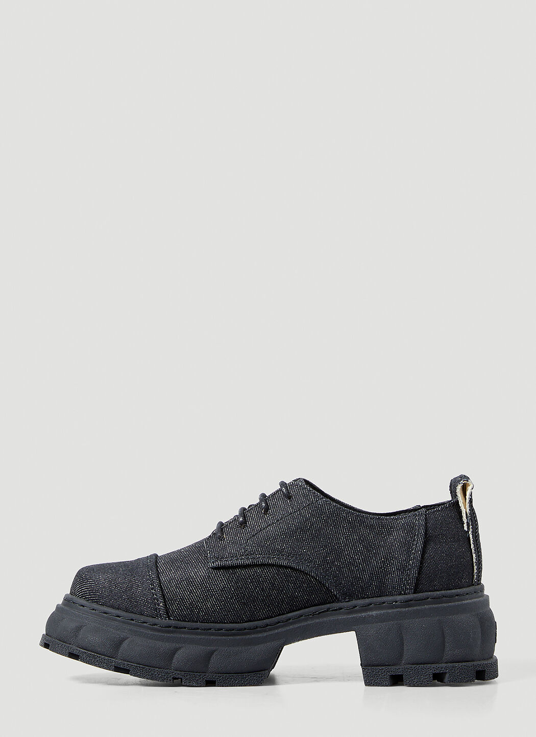 x LN-CC Alter Denim Shoes - 3