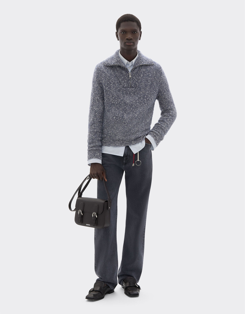 Ferrari Cashmere and silk knit outlook