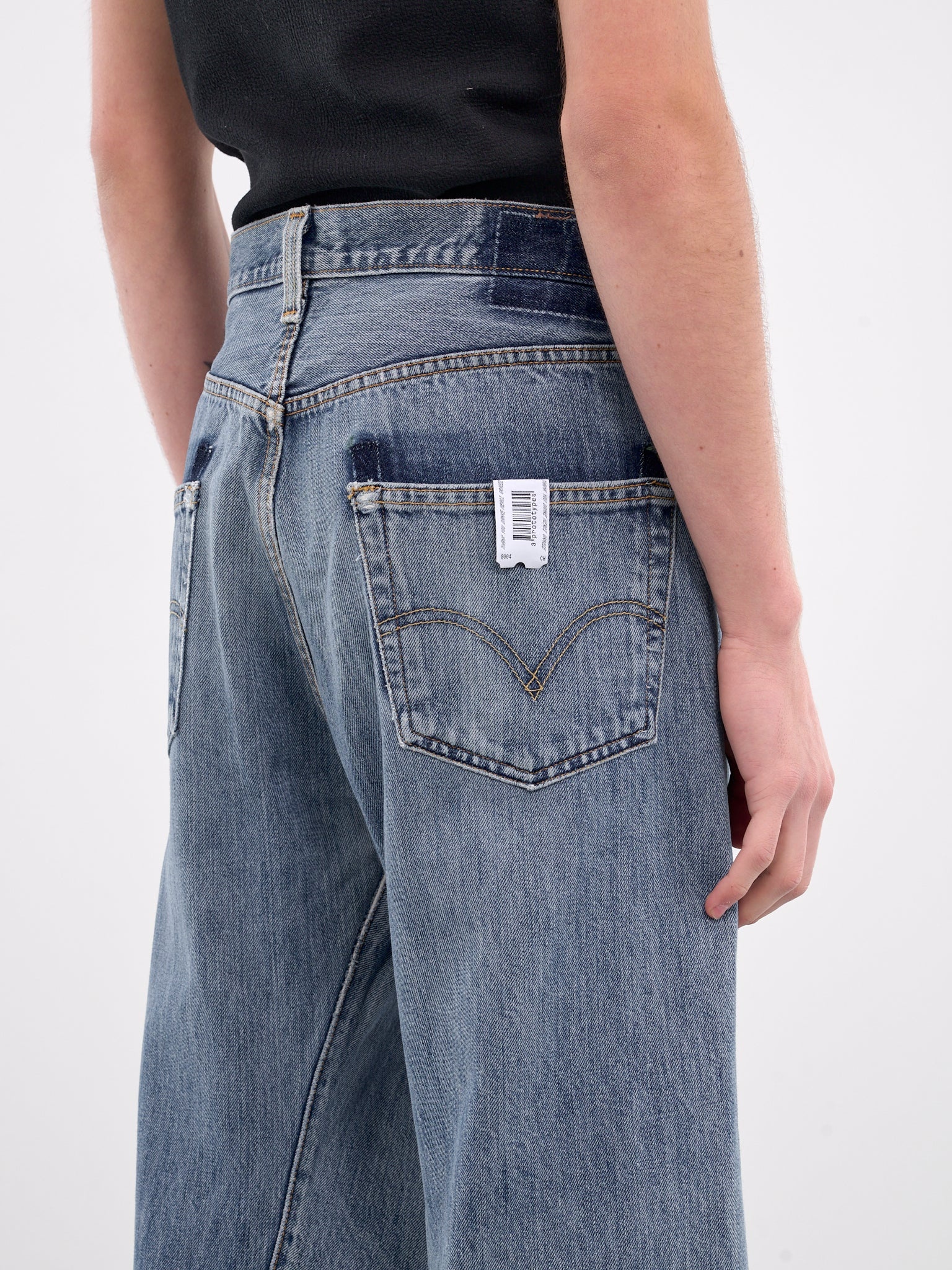 New Denim Jeans - 5