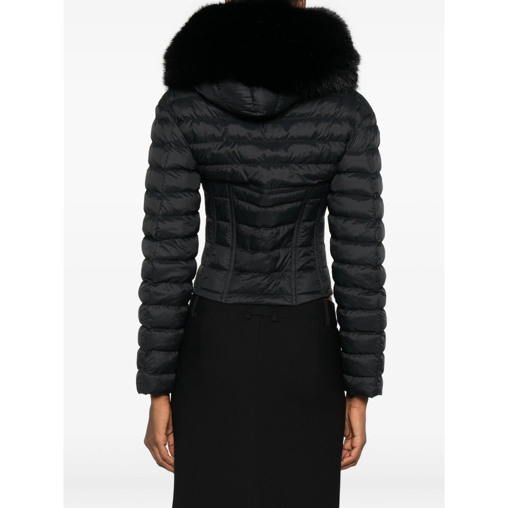 Balenciaga Black Jackets - Fitted Jackets Women - 5