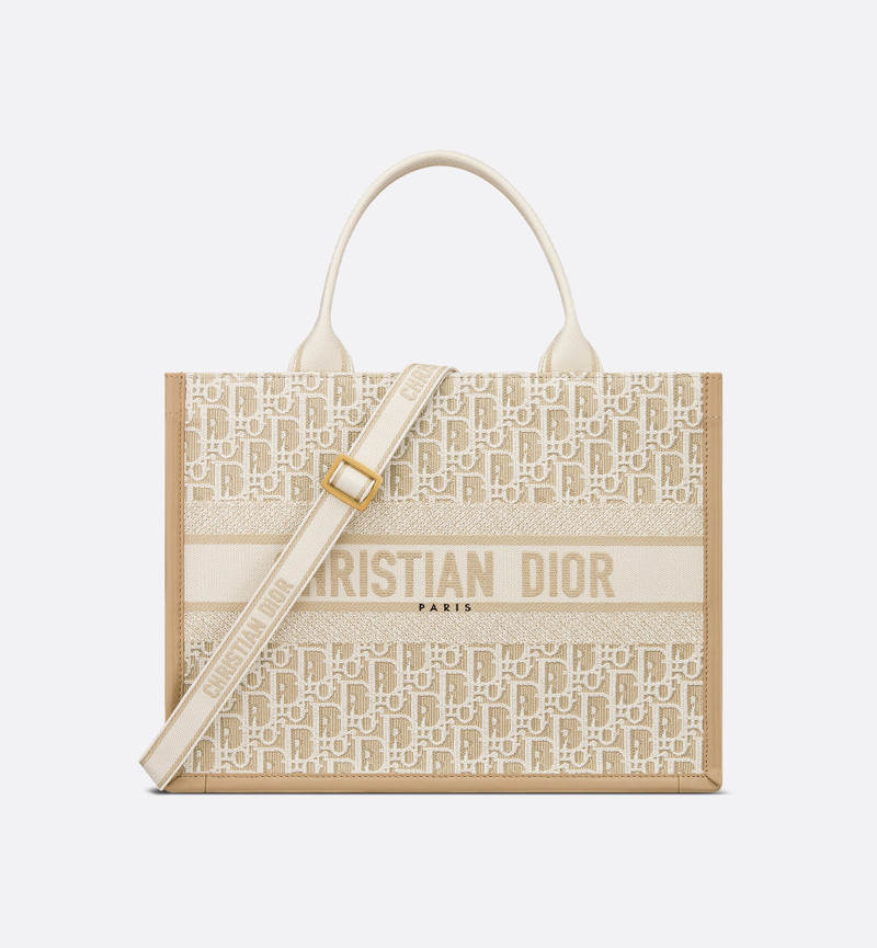 Medium Dior Book Tote 1