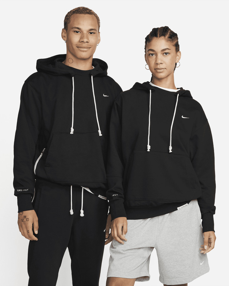 Nike Standard Issue Men's Dri-FIT Pullover Basketball Hoodie - 1