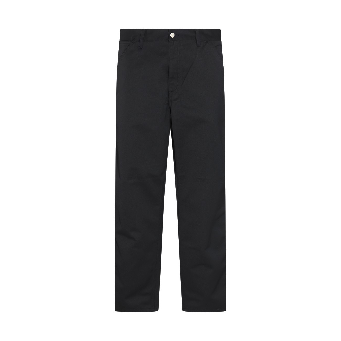 black cotton pants - 1