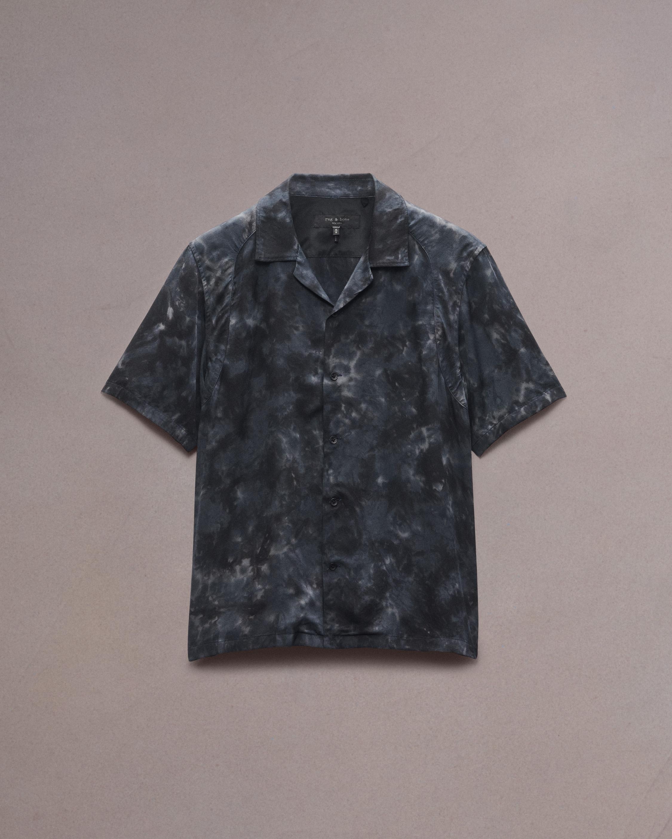Avery Washed Shirt - 1