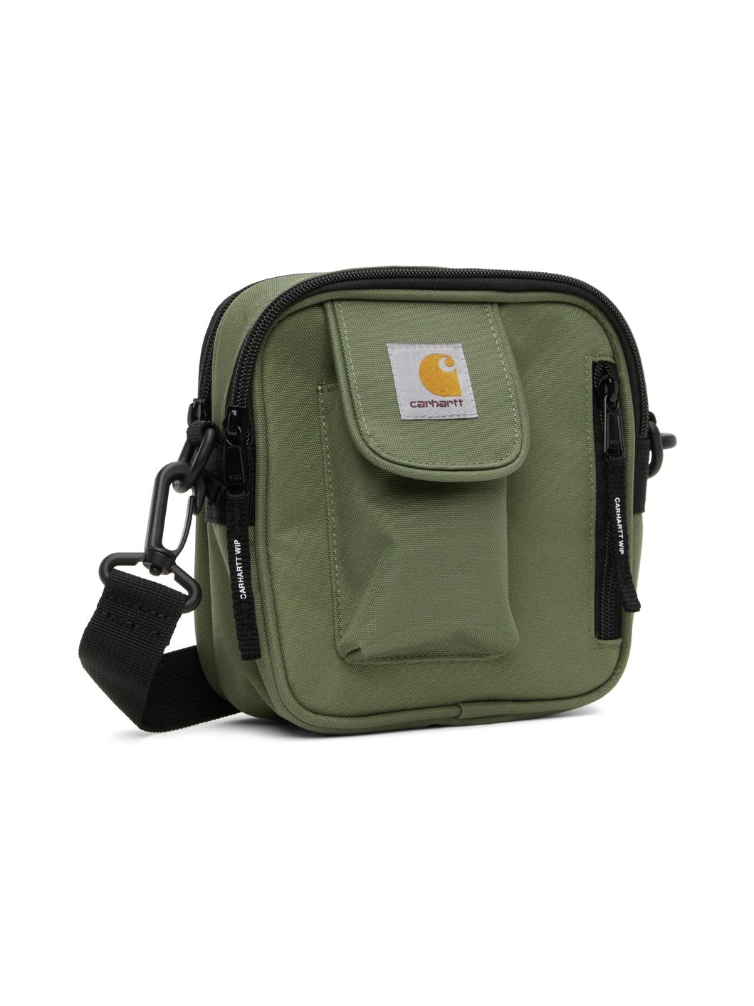 Green Small Essentials Bag - 2