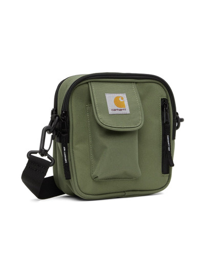 Carhartt Green Small Essentials Bag outlook