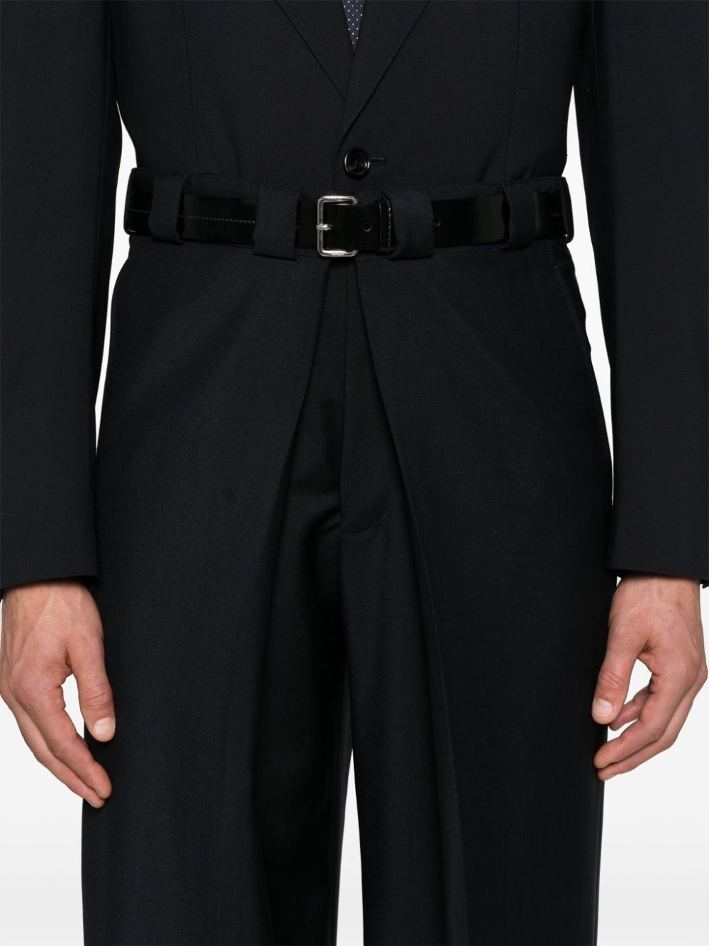 Wool trousers - 4