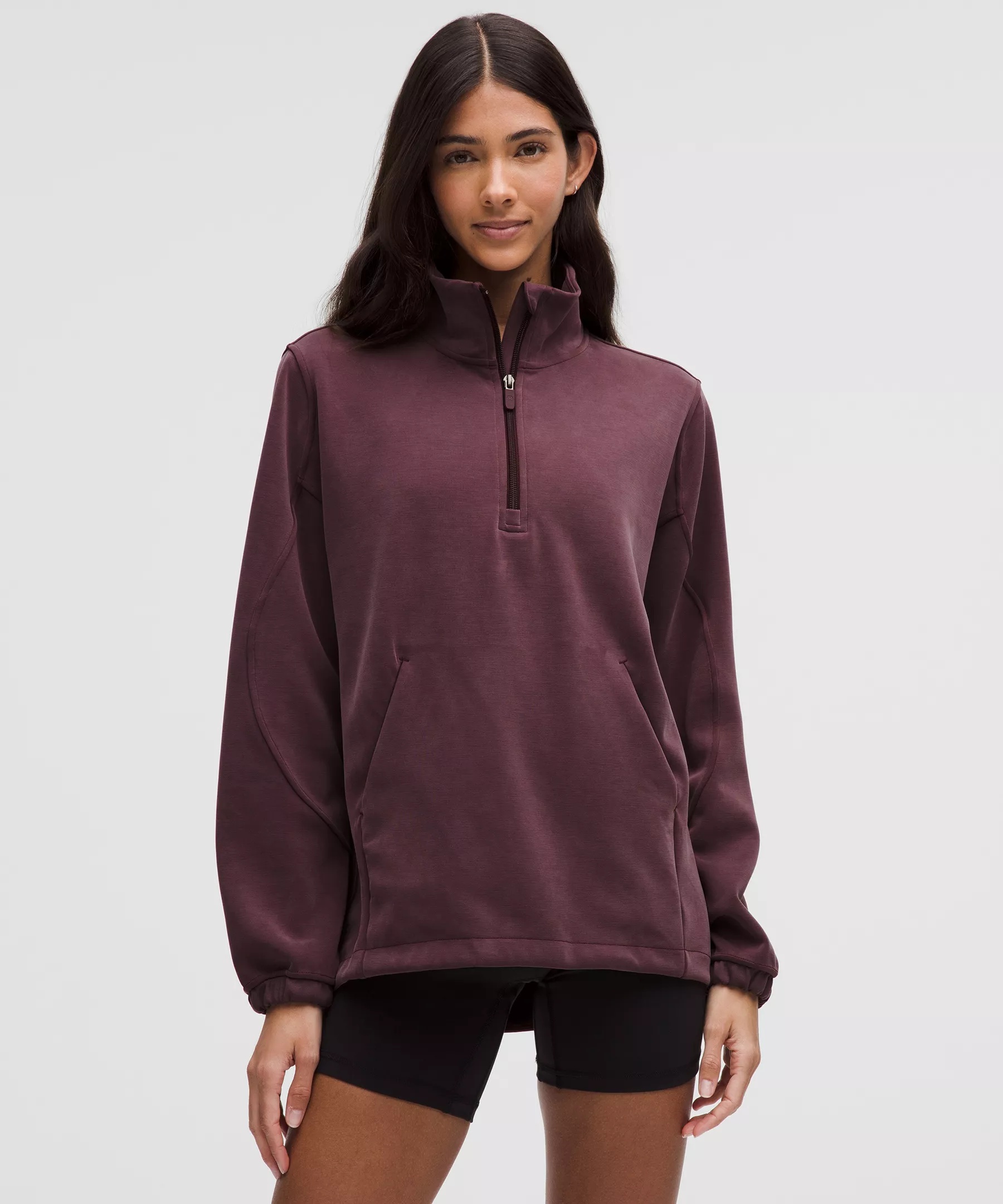 Softstreme Half-Zip *Long - 1