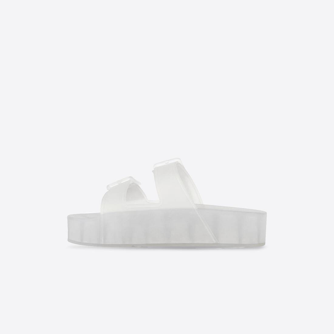 Women's Mallorca Platform Sandal  in White - 4