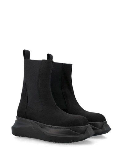 Rick Owens DRKSHDW Beatle Abstract ankle boots outlook