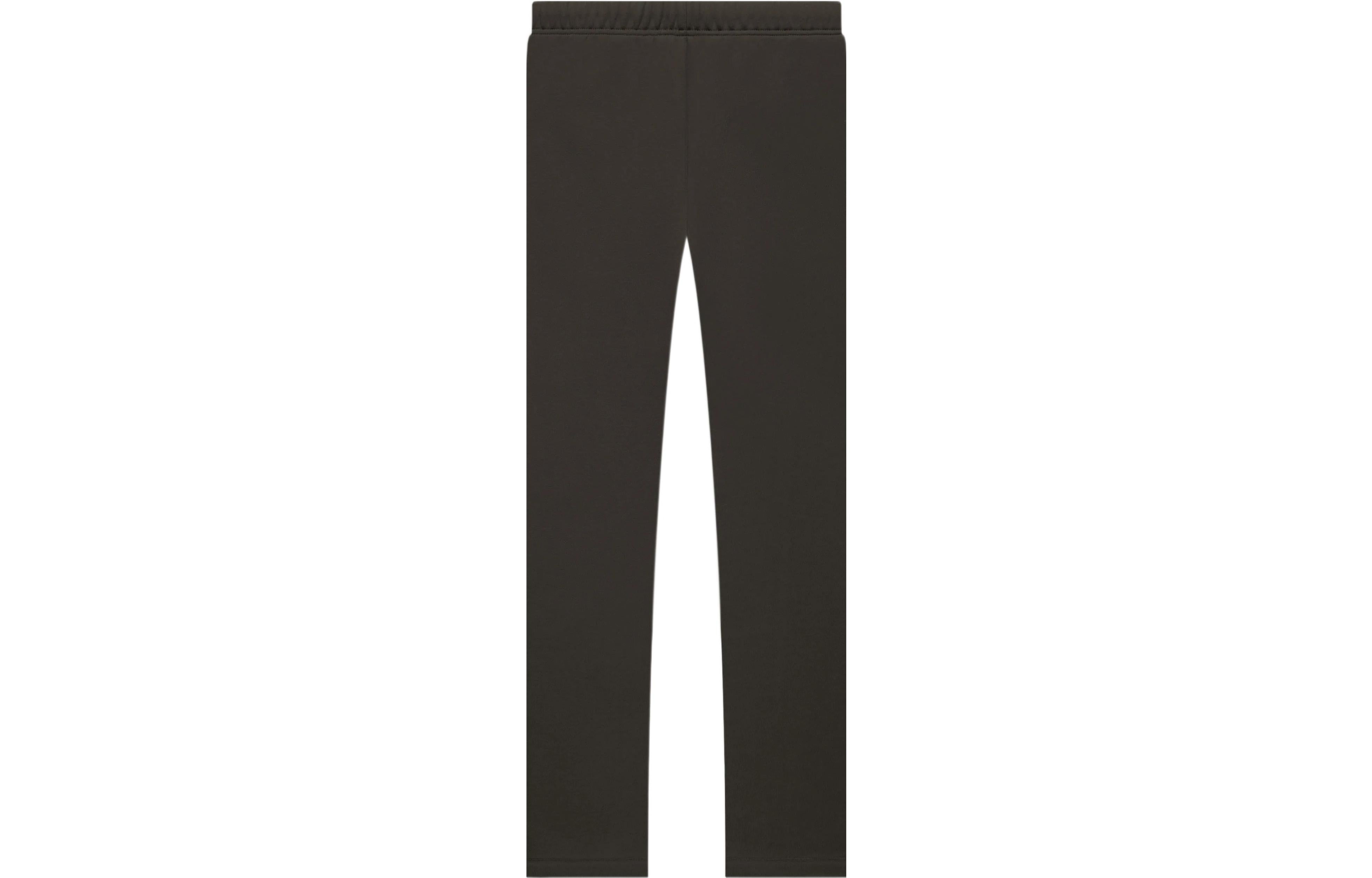Fear of God Essentials FW22 Relaxed Sweatpant Off Black FOG-FW22-417 - 3