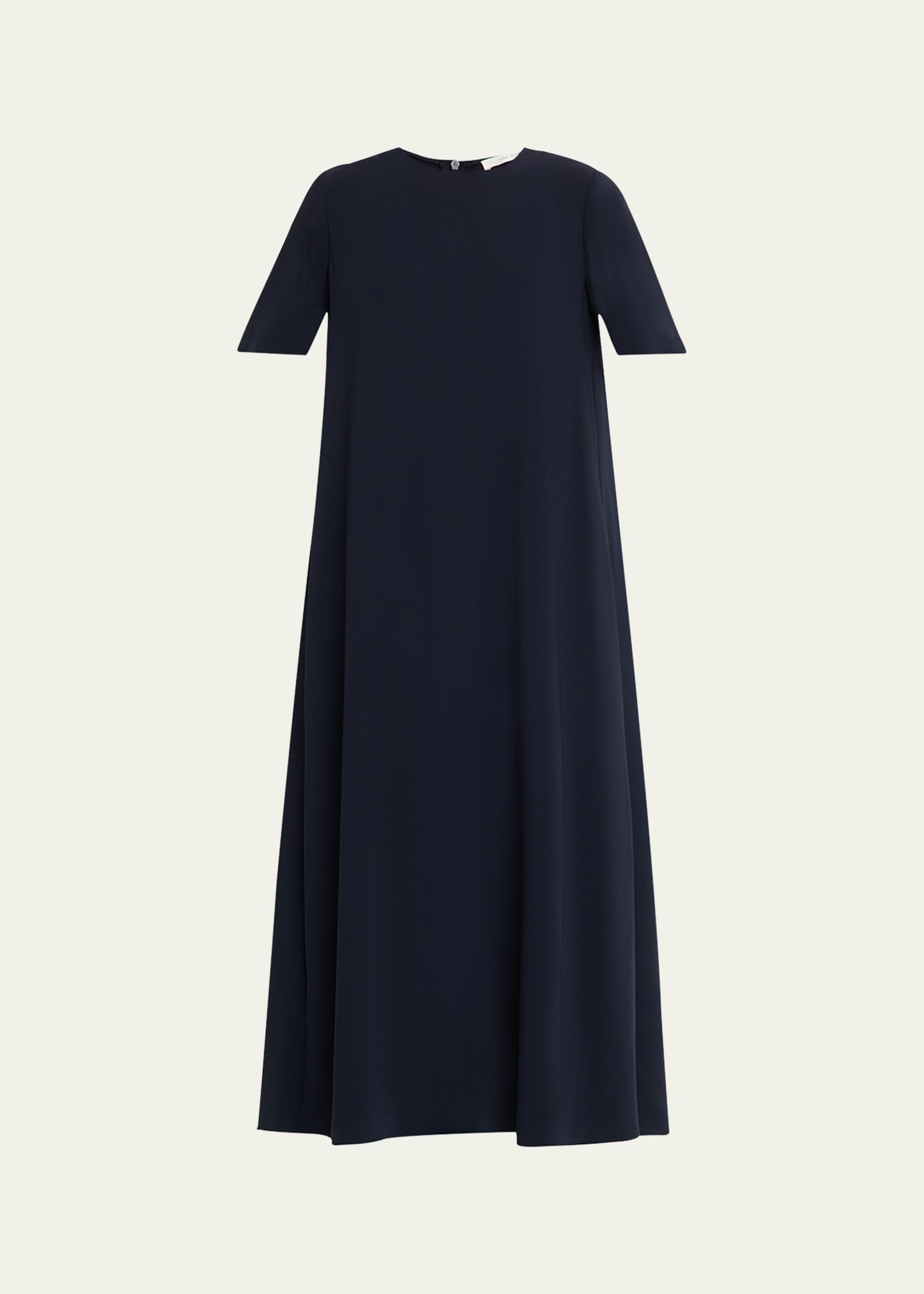 Robi Crepe Maxi Dress - 1