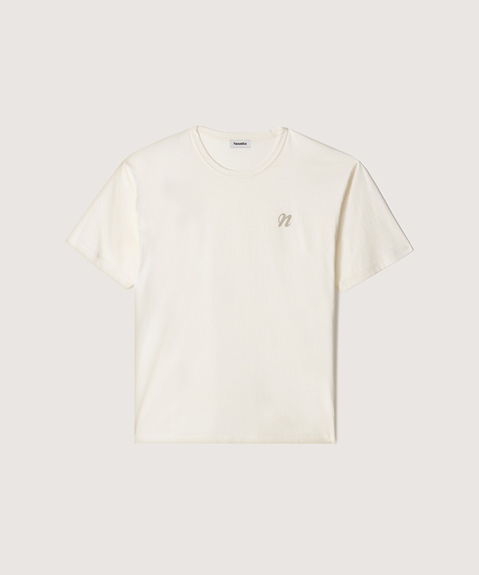 REECE - Logo t-shirt - Off white - 1