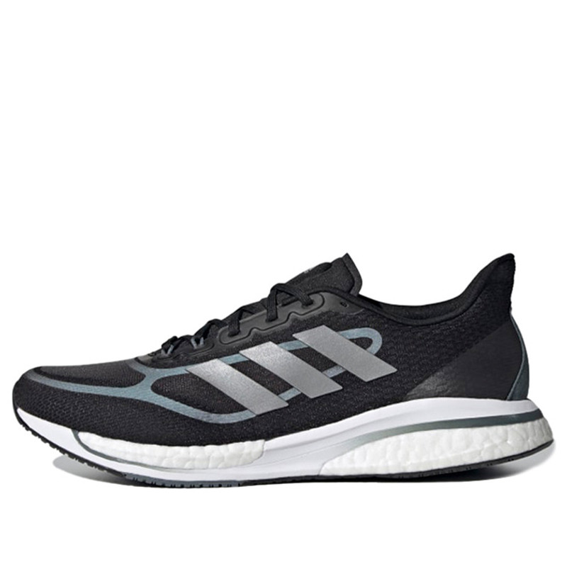 adidas Supernova+ 'Black Silver Metallic' FX6658 - 1