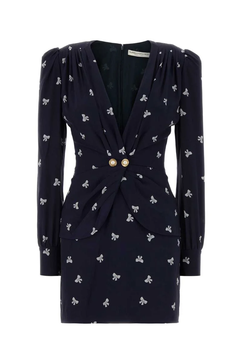 Alessandra Rich Dress - 1