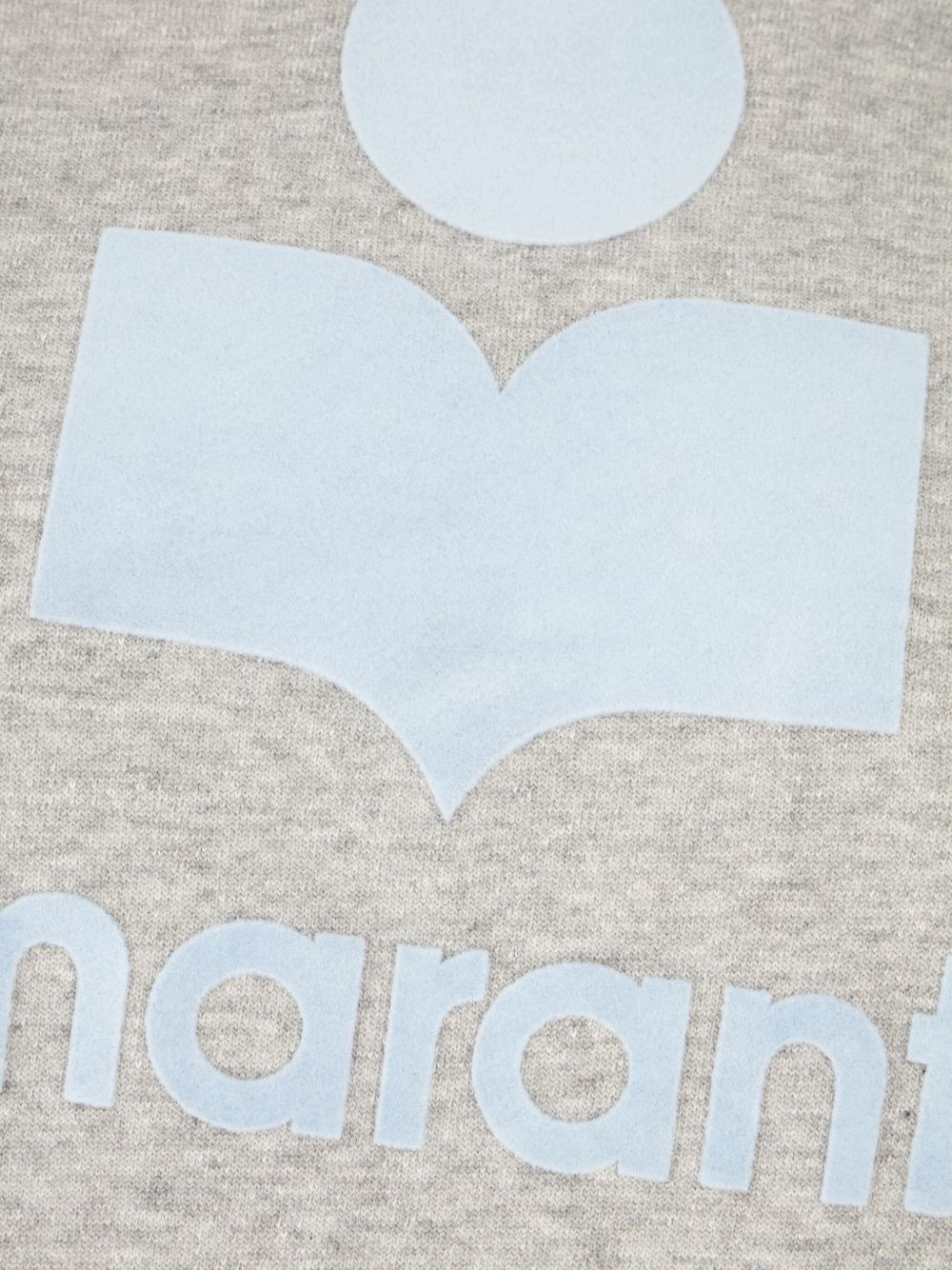 logo-detail sweatshirt - 3